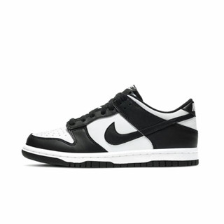 Dunk Low Black White（Panda）สปอตวินาที