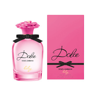 DOLCE&amp;GABBANA Dolce Lily EDT   75 ML.  กล่องซีล