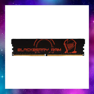 8GB (8GBx1) DDR4/2400 RAM PC (แรมพีซี) BLACKBERRY MAXIMUS ประกันLT