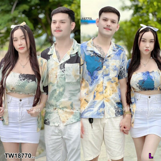 TW18770 set 3 ชิ้น คอลเลคชั่นใหม่ล่าสุด