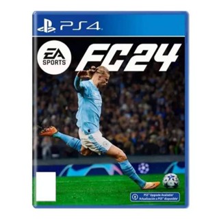 [pre order] EA SPORT FC24 เกม PS4 (Z3/ASIA) พร้อมส่ง 29/09/2023