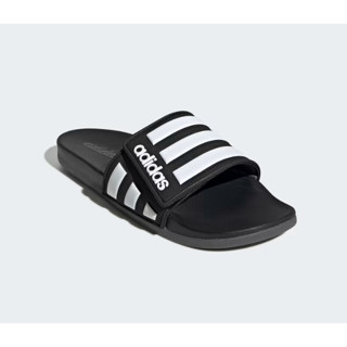 รองเท้าแตะAdidas  ADILETTE COMFORT ADJUSTABLEสินค้าลิขสิทธิ์แท้ 100% รหัสสินค้า: EG1344