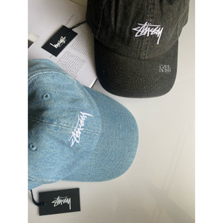 Stussy cap ของแท้ 100%🧢