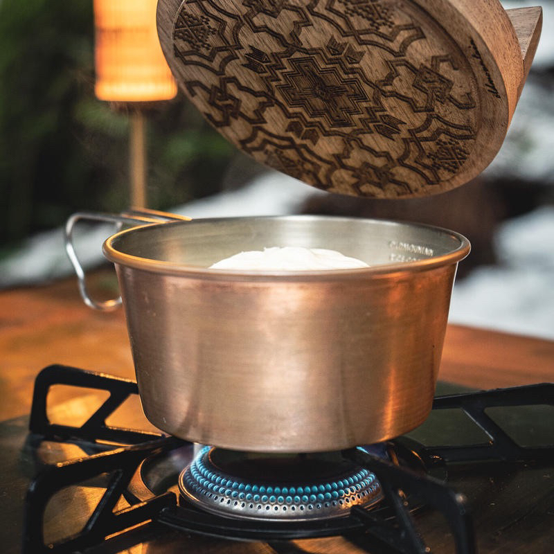 [พร้อมส่ง] Old Mountain Rice Cooker ถ้วย sierra cup ขนาด 480ml