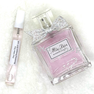 น้ำหอมแท้แบ่งขาย Dior Miss Dior Blooming Bouquet EDT โบว์ผ้า 2023 น้ำหอมแท้ 100%