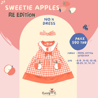 HoneyH Sweetie Apples 04 - Dress