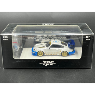 TPC 1/64  RWB964 pearl white EA + Figure