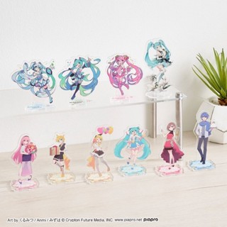 สวยมาก 🎧❤️ Hatsune Miku Taito Lottery D Prize Acrylic Stand ❤️🎧 สแตน อะคริลิค น้อง มิกุ สวยมากๆ ❤️🎧