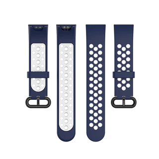 สายนาฬิกาซิลิโคนสำหรับ Xiaomi Redmi Watch 2/2 Lite Nike สายนาฬิกาเปลี่ยนสายนาฬิกา