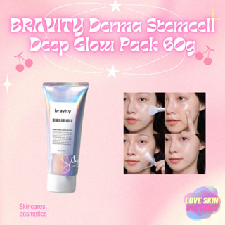 BRAVITY Derma Stemcell Deep Glow Pack 60g