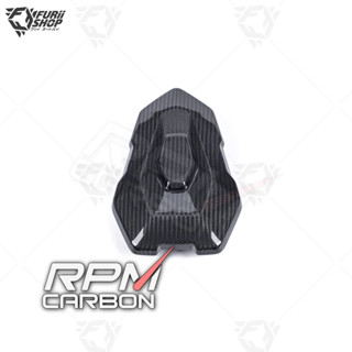 RPM Carbon Rear Seat Cover : for BMW S1000R 2021+ / M1000R 2022+