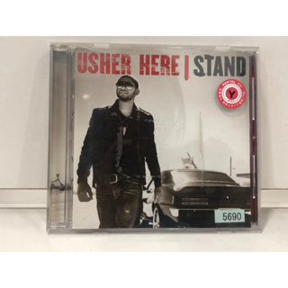 1 CD MUSIC  ซีดีเพลงสากล    USHER HERE STAND    (A5H51)