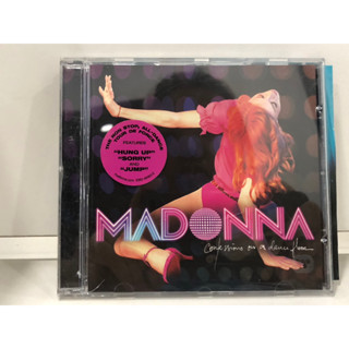 1 CD MUSIC  ซีดีเพลงสากล   MADONNA    (A5H75)