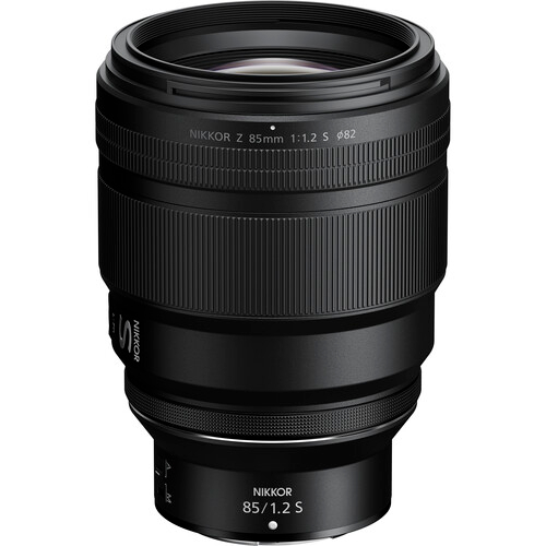 Nikon Lens Z 85mm f/1.2 S ประกันศูนย์ไทย