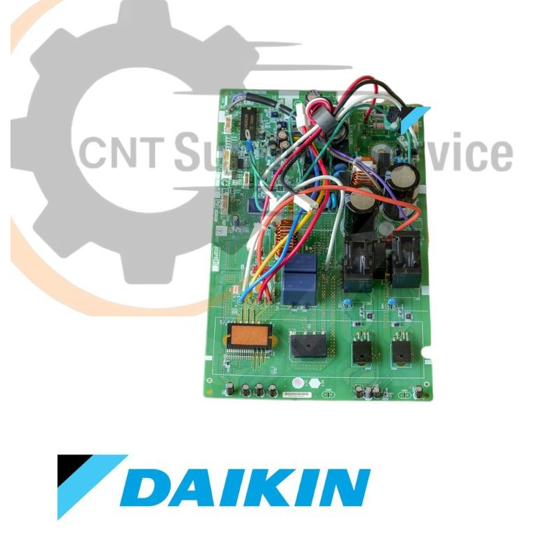 4023219 แผงวงจรแอร์ Daikin แผงบอร์ดแอร์ไดกิ้น แผงบอร์ดคอยล์ร้อน รุ่น ARKC15TV2S , RKF15UV2S , RKQ15T