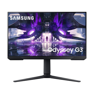 Samsung Odyssey G3 27" 165Hz (LS27AG320NEXXT) Flat FHD Gaming Monitor รับประกัน 3ปี ศูนย์ไทย