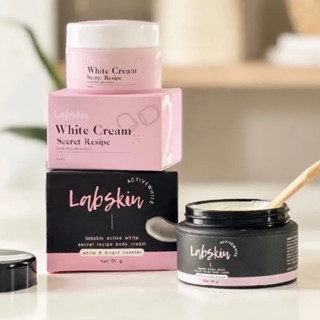 Labskin🥰 ครีมสูตรลับ 🎉เร่งผิวขาว ดำกรรมพันธุ์ เข้มข้น x2 อยากขาวสะใจ ขาวไวเห็นผลภายใน 5-7 วัน 🌷