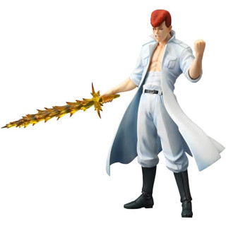 จัดส่งตรงถึงญี่ปุ่น ARTFX J Yu Yu Hakusho Kazuma Kuwahara 1/8 สเกล PVC Pre-Painted PVC Figure PV109