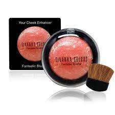 ❤️Love Sale❤️SIVANNA COLORS FANTASTIC BLUSHER : DU105 ซีเวนน่า คัลเลอร์ส บลัชออน ตกแต่งแก้ม