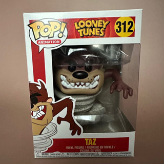 Funko pop Taz[Looney tunes]