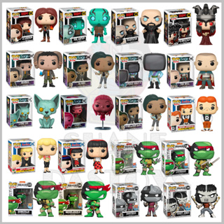 {PRE-ORDER} Funko Pop! COMICS : Hellboy, SAGA, Archie, TMNT Teenage Mutant Ninja Turtles