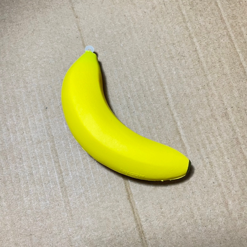 สกุชชี่กล้วย มินิ ไอบลูม (มือสองลิขสิทธิ์แท้)