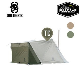 Onetigris BULLBAT T/C Camping Tarp