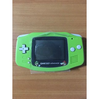 Gameboy Advance สีเขียว (GBA)