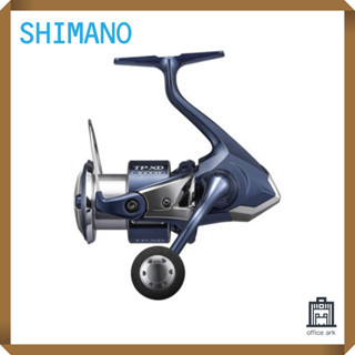 รอกสปินนิ่ง SHIMANO 21 Twin Power XD C3000HG [ส่งตรงจากญี่ปุ่น]