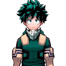 รวมสินค้า Deku เดกุ My Hero Academia