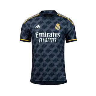 เสื้อฟุตบอลแท้ Real Madrid Away Kit 23/24 สวยมาก ของแท้ล้าน%