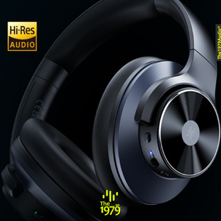 &lt;Clearance Sale&gt; OneOdio® A10 Hybrid ANC Hi-Res Audio CVC8.0 9Mic BT5.0 Type-C Headphones (Silver Upgraded Version)