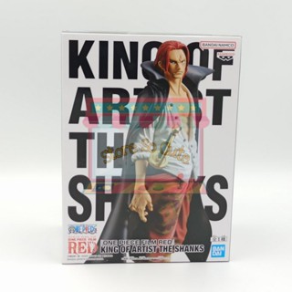 One Piece King of Artist Shanks film red งานแท้นำเข้าจากญี่ปุ่น