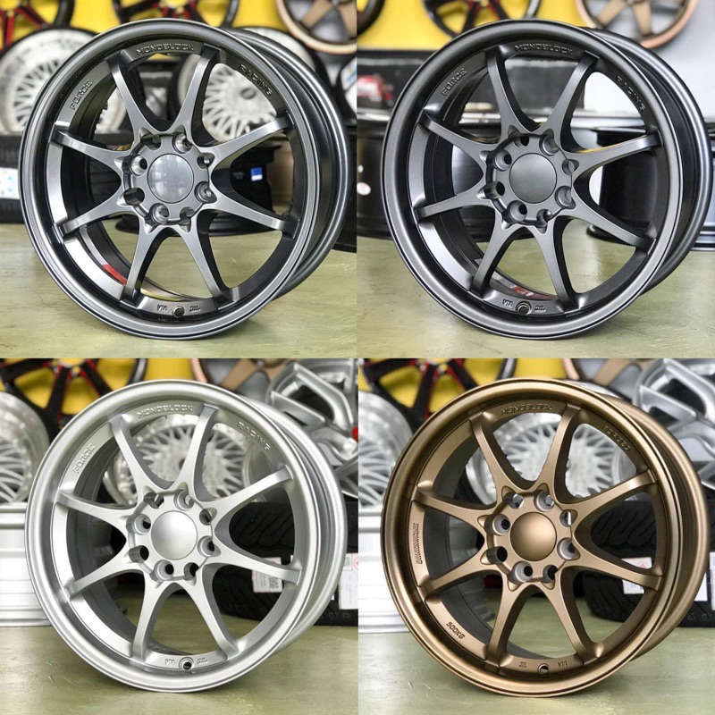 ( 4วง ) CE28 ขอบ15 4/100 กว้าง7 ออฟ35