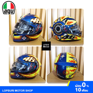 💥ผ่อน0%💥AGV K-3 SV ROSSI 2002(Size:S,L)