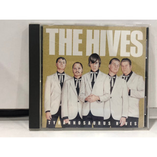 1 CD MUSIC  ซีดีเพลงสากล    THE HIVES TYRANNOSAURUS HIVES    (A10C6)