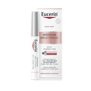 Eucerin SPOTLESS brightening Spot Corrector 5ml.🔥Thiamidol ลดฝ้า จุดด่างดำฝังลึก เฉพาะจุดดีกว่า 20 เท่า