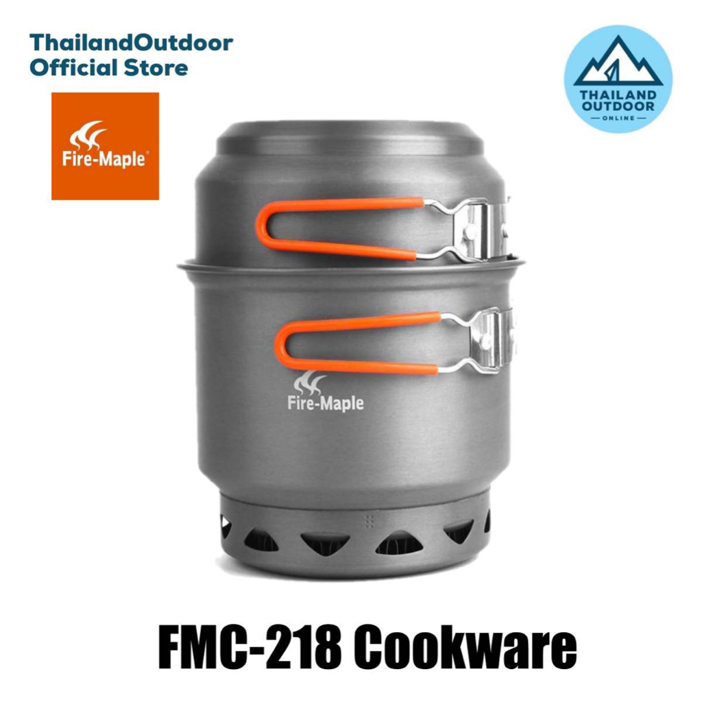 Fire Maple FMC-218 Cookware