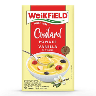 Weikfield Custard Powder, Vanilla Flavour, 100g