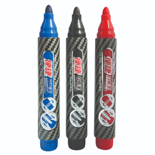 ปากกาไวท์บอร์ด LETO รุ่น WB-8809 WHITEBOARD MARKER (10ชิ้น:กล่อง)