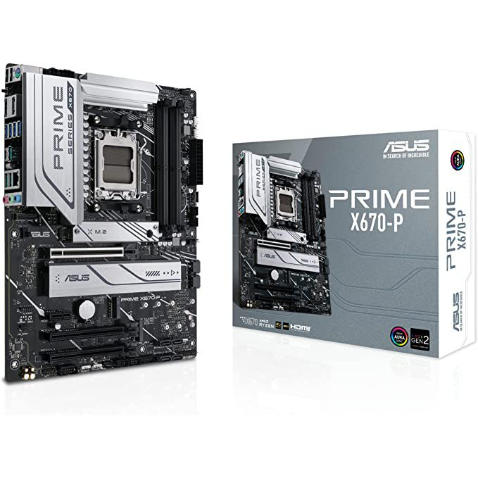 ASUS PRIME X670-P CSM MAINBOARD