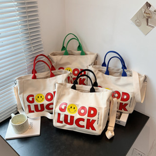 กระเป๋า รุ่น W10 กระเป๋าผ้าEvery Day Look