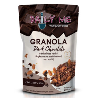 Granola Chocolate daily me 250 g.