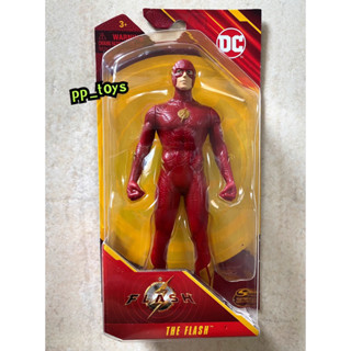 DC The Flash movies 6” Figure โมเดลเดอะแฟลช 2023