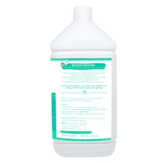 เค-พลัส แอลกอฮอลล้างมือ75% (สูตรเจล) 3800ml.