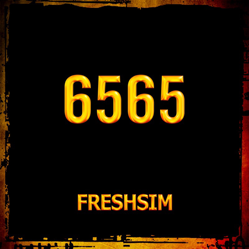 เบอร์มงคล เบอร์สวย เสริมดวง รวย เศรษฐี การเงิน 6565 6556  FRESHSIM