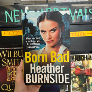 Born Bad - Heather Burnside