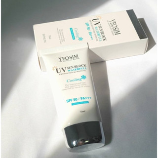 YEOSIM UV SUN BLOCK "Cooling" SPF50 PA+++ 70ml