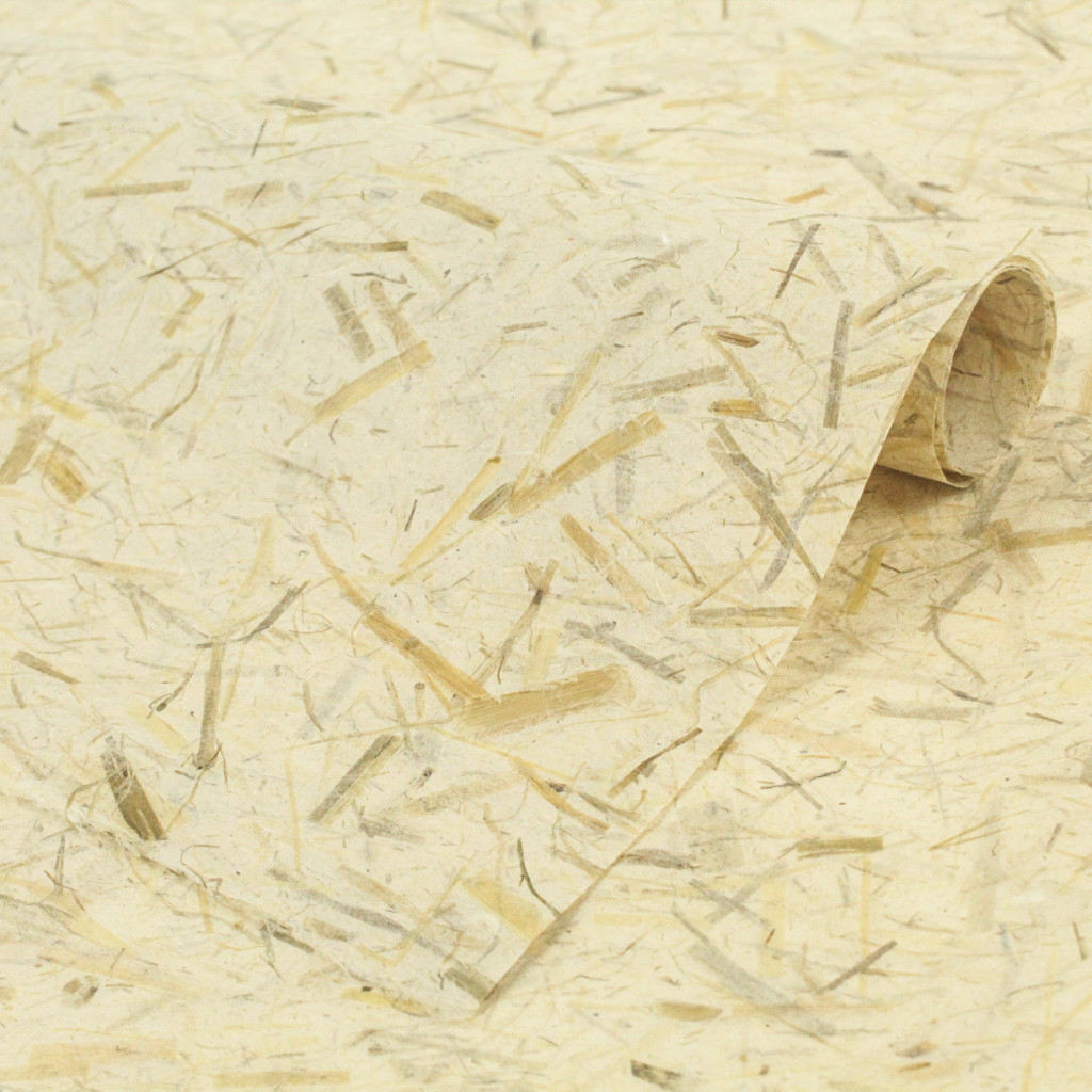 Paper Valley - กระดาษสาใส่ฟางข้าวต้ม (64x47 cm, ขั้นต่ำ 5 แผ่น)