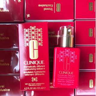 (Limited)Clinique Dramatically Different Moisturizing Lotion+ 125ml.